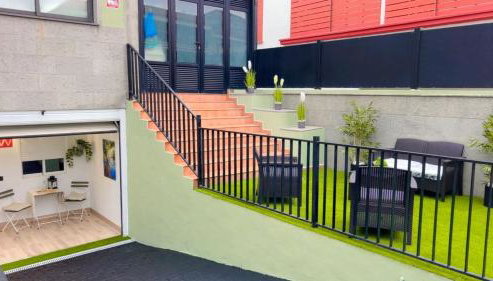 Alojamiento exclusivo y acogedor en Guamasa - Foto 2, Garden