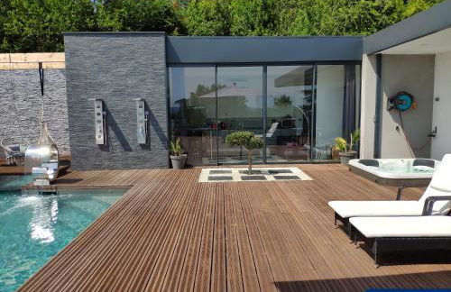 Spa Privatif Terrasse sans vis à vis ,,,Sky House Agen,,, - Foto 14