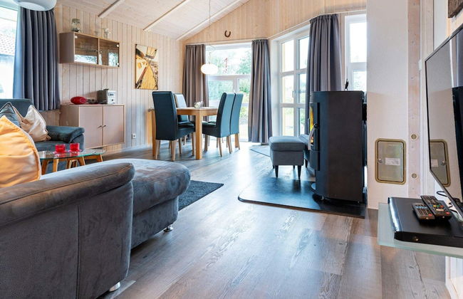 Holiday Home in Otterndorf - Foto 10