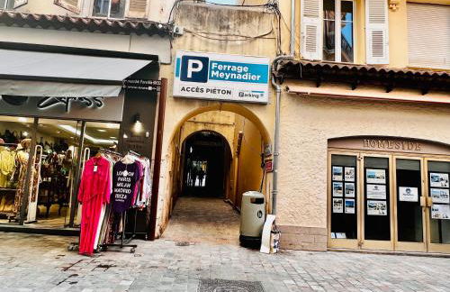 Palais 5min Luxury&Cinema Studio - Foto 40