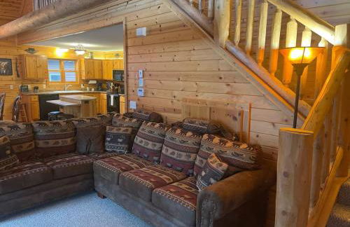 Large Pet-Friendly Family Cabins - Foto 14