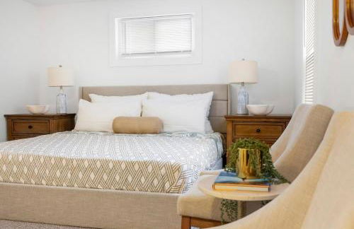 The Coastal Comfort with Sauna, HotTub and Games near Dunes - Photo 45