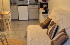 Cosy Rez jardin 1 chambre plage parking wifi - Foto 11