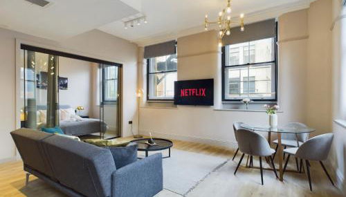 Classy 2bedroom City Centre Apt - Foto 2