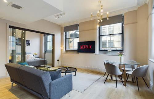 Classy 2bedroom City Centre Apt - Foto 2