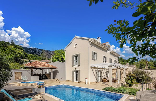 Nature Villa Frangipane With Pool - Foto 21