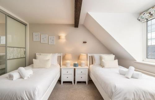 Pass the Keys Quintessential Chilterns Hideaway - Foto 15