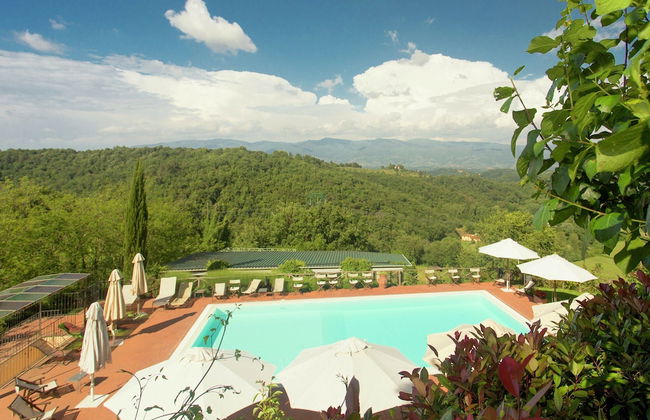 Attractive Apartment in Typical Tuscan Style - Foto 76