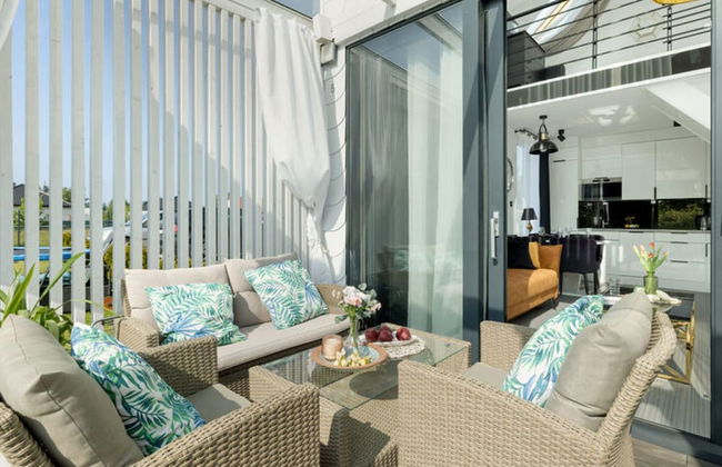 Comfortable House With, Whirlpool Bathtub Wrzosowo - Foto 10