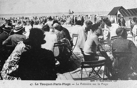 Le Touquet Beach, Front de Mer & Garage - Photo 28