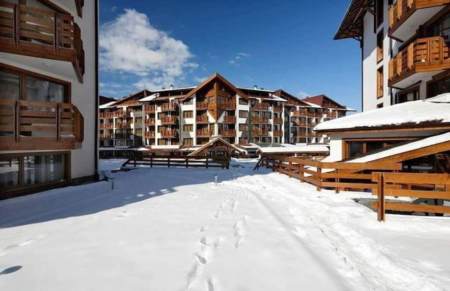 Apartment Belvedere 43 - Photo 20