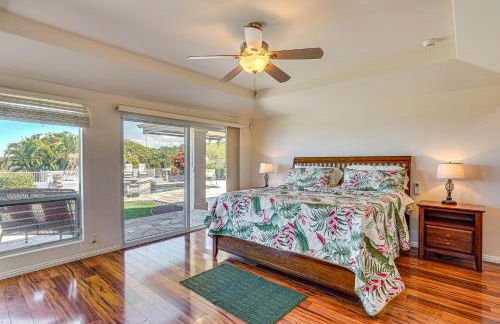 Ocean-View Oasis with Pool in Kailua-Kona! - Foto 11