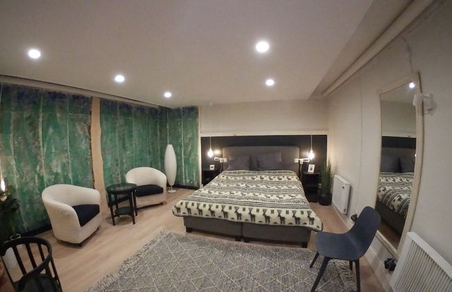 2 Bed Retreat - Sleeps 4 - Pets - Parking - Wifi - Foto 1