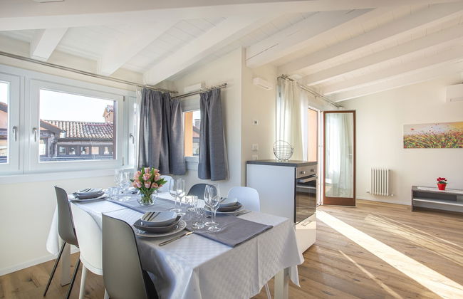 Venice Luxury Terrace View of San Marco - Foto 1