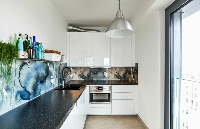 ART Garden Towers Prague - Foto 31