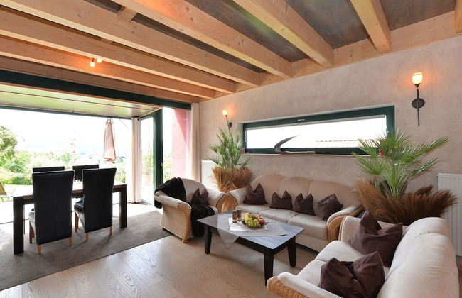 Tranquil Holiday Home in Blossersberg With Terrace - Photo 20