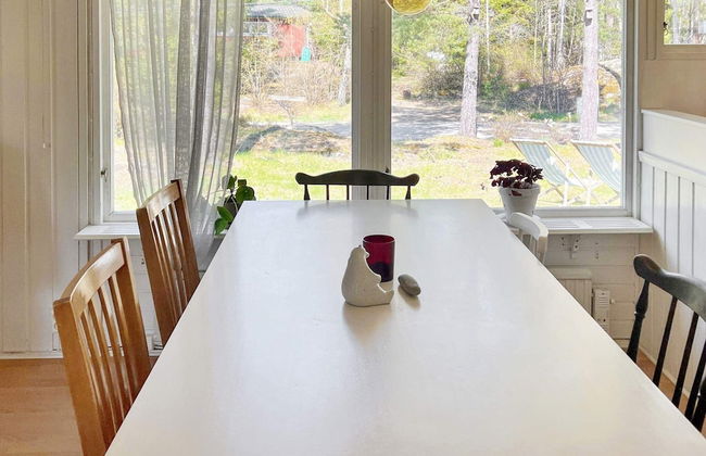 6 Person Holiday Home in Varmdo-by Traum - Foto 24