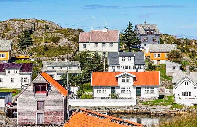 6 Person Holiday Home in Hernar-by Traum - Foto 21