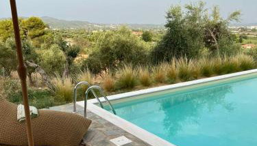 DOBRINO TRADIZIO Peloponnese Villa - Foto 2, sunbed
