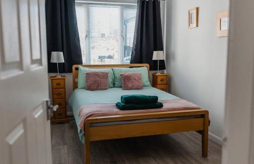 Withernsea 2 bed apt and sofa bed - Foto 3