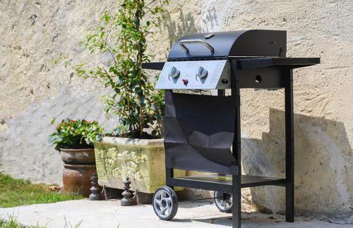 Maison semi-troglodyte entre Loire et châteaux - Photo 6