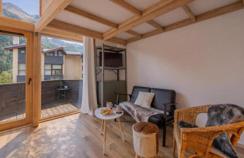 Résidence Grand Roc - Campanules 424 - Happy Rentals - Foto 1