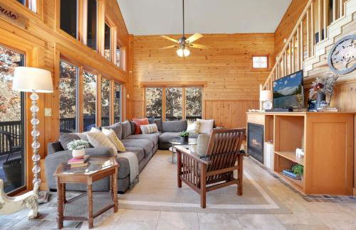 Kindred Hollow-Lake & Mountain Views - Foto 12