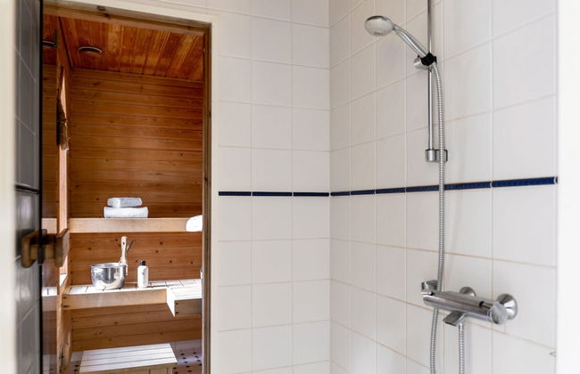 Gorgeous Villa Funkis Strömmen by Sea - Foto 22