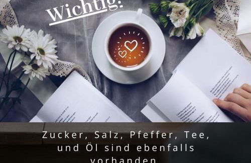 Kleine einzigartige Ferienwohnung auf dem Bauernhof, direkt in der Natur mit Blick auf Schloss Braunfels - Foto 9