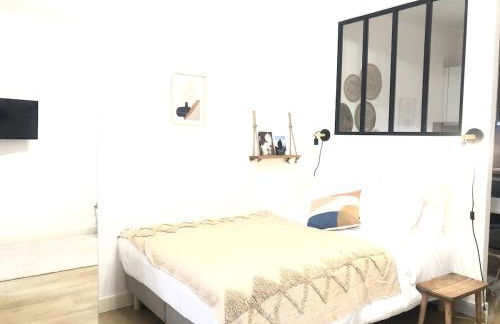 Studio Cosy entre Strasbourg Gare et Petite France - Foto 22