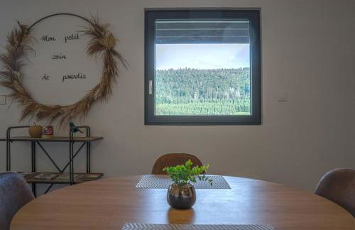 Au Doubs Moment vue exceptionnelle et panoramique - Foto 10