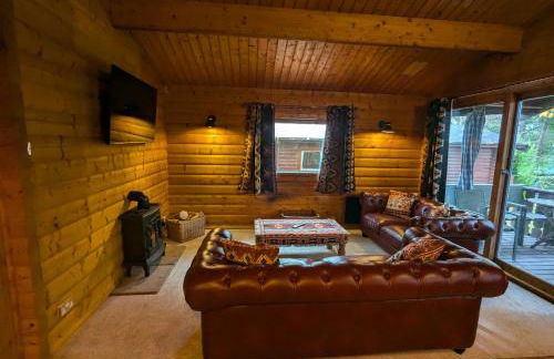Pineshadow Lodge-Dog Friendly Kenwick Park Louth - Foto 31