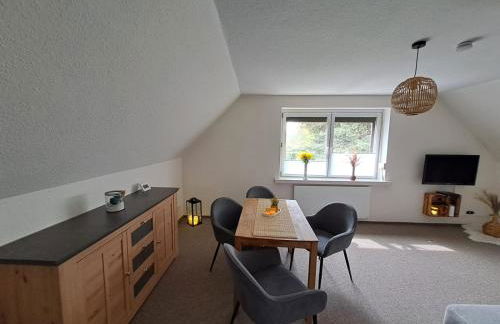 Zittau - Ferienwohnung Frieda mit Camping Familien, und Biker Hütten am Zittauer Gebirge - Foto 33