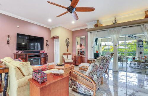 Near Parks Port St Lucie Home with Private Pool! - Foto 4