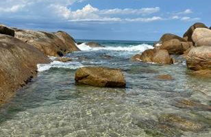 Villa Rosa e Mar - Praia do Rosa - Foto 18