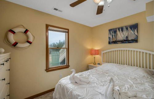 Beautiful OBX Home w, Pristine Views cottage - Foto 24