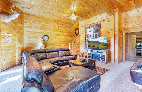 Panoramic Paradise - Mountain Views Every Corner - Foto 45