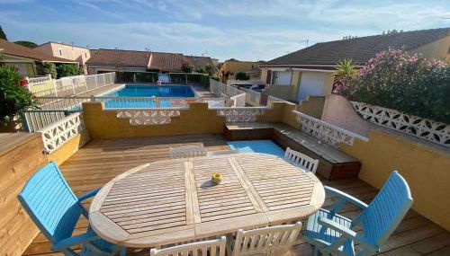 La Casa Blau Maison de charme à 15 Min du Marché de Noël Barcares - Foto 3