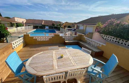 La Casa Blau Maison de charme à 15 Min du Marché de Noël Barcares - Foto 3