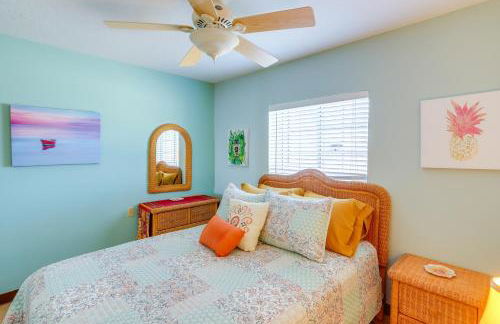 Waterfront Bass Island Retreat with Balcony and TV - Foto 13