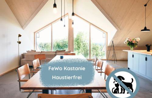 Altkreut Festenhof, Linde und Kastanie, 2 große FeWos für Gruppen bis 19 Personen ruhig und naturnah, 60 Min von München - Foto 20