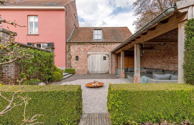 Huyze Termote - Prime Villa With Wonderful Garden - Foto 46