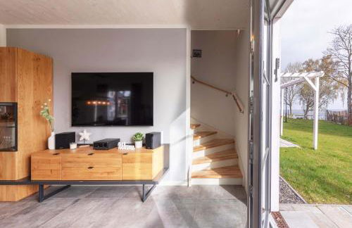 5 Sterne Ferienhaus Ostseetraum - 50m zum Strand - Ladestation für E-Auto - Foto 4