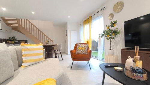 Le Zest d'or - Douceur & Lumière à 5min en voiture de la Plage - Foto 4