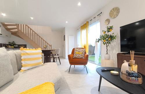 Le Zest d'or - Douceur & Lumière à 5min en voiture de la Plage - Foto 4