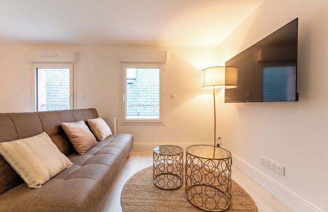 Studios Haut de Gamme Rouen hyper centre - Foto 27