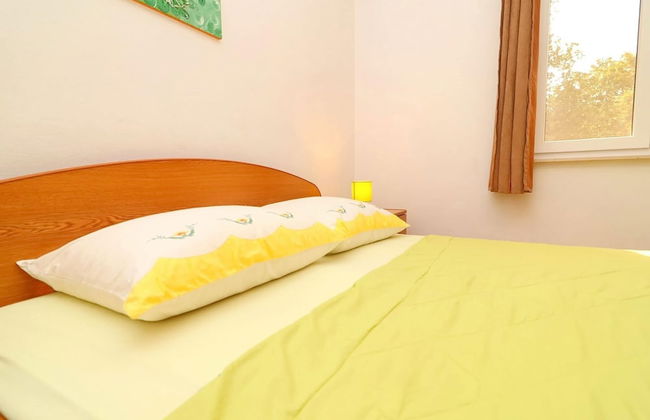 Apartments Marko Peljesac - One Bedroom Apartment With Balcony and Sea View - Foto 3