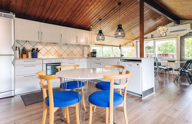 6 Person Holiday Home in Frederikshavn-by Traum - Foto 13