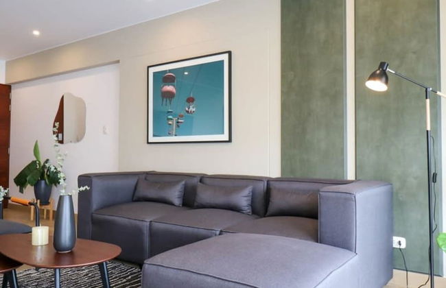 w 2BR Duplex in Miraflores Near Larcomar - Foto 4