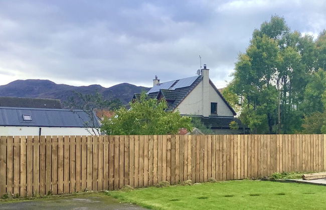 Comfy 3-bedroom Cottage in Newtonmore, Cairngorms - Foto 24